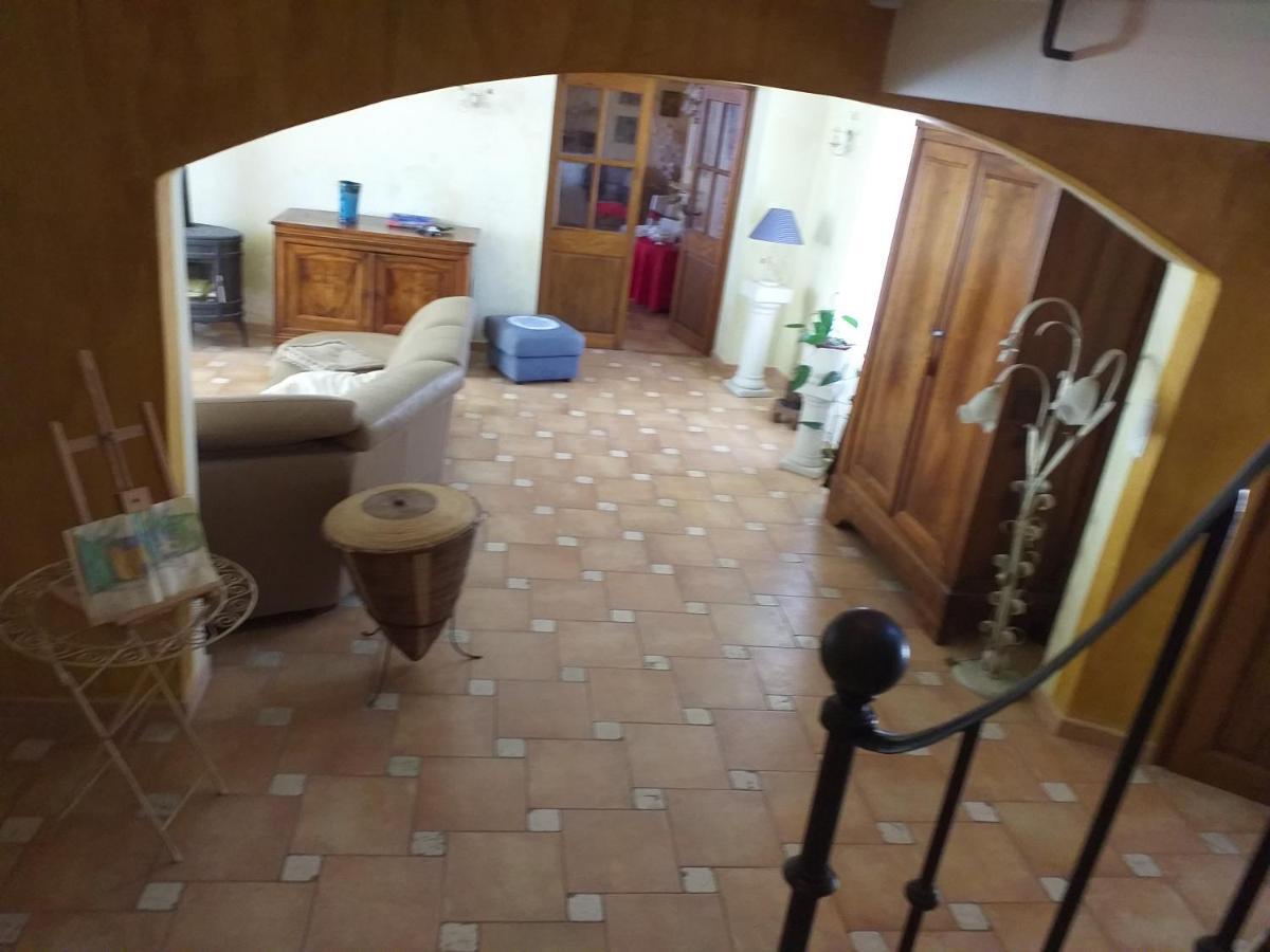Hotel Mas Des Sources Visan Exteriér fotografie