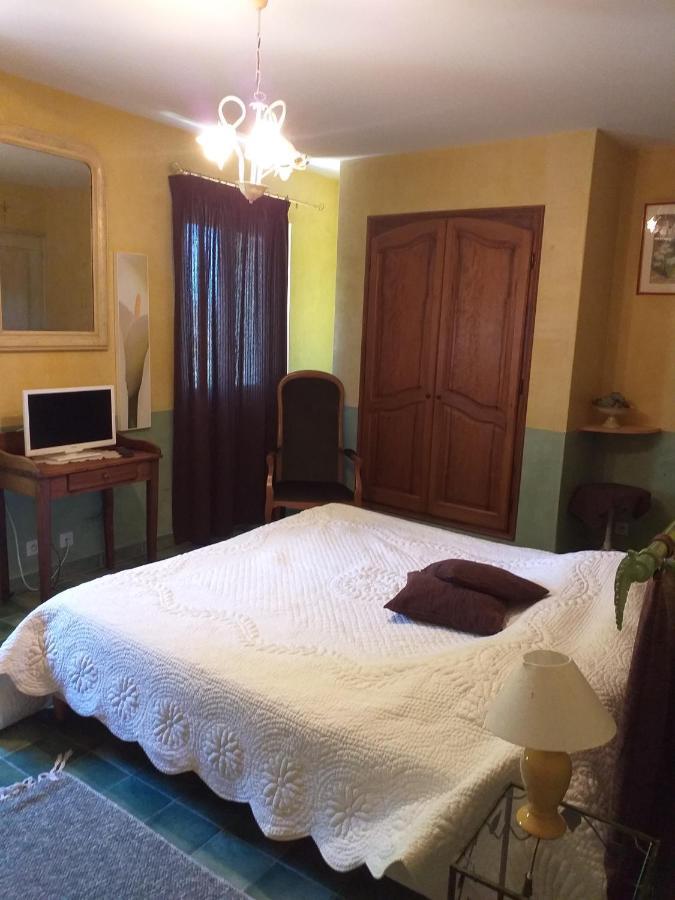 Hotel Mas Des Sources Visan Exteriér fotografie