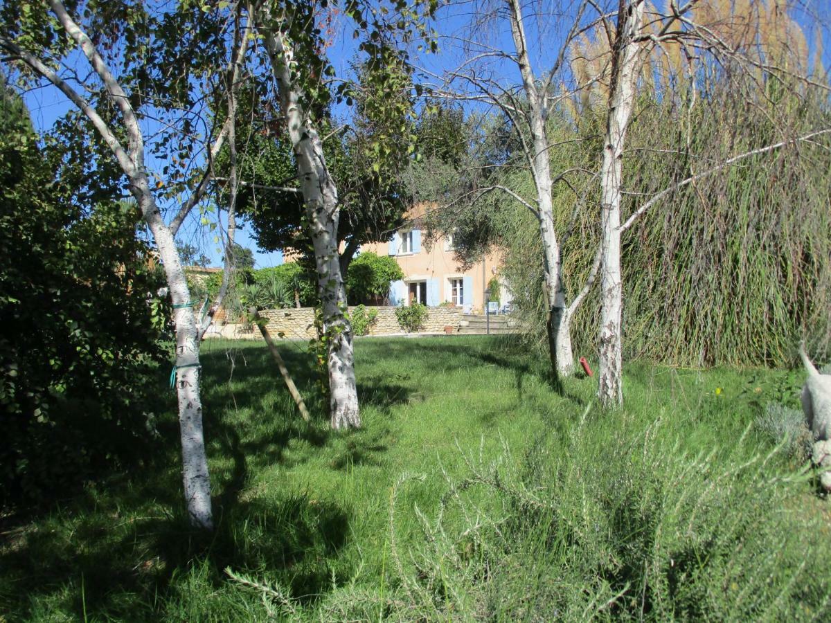 Hotel Mas Des Sources Visan Exteriér fotografie