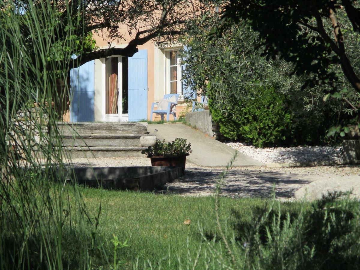Hotel Mas Des Sources Visan Exteriér fotografie